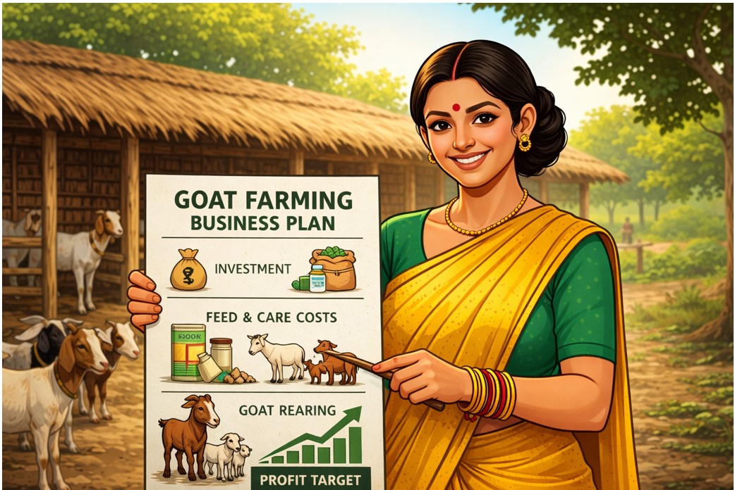 Goat Farming Business Plan